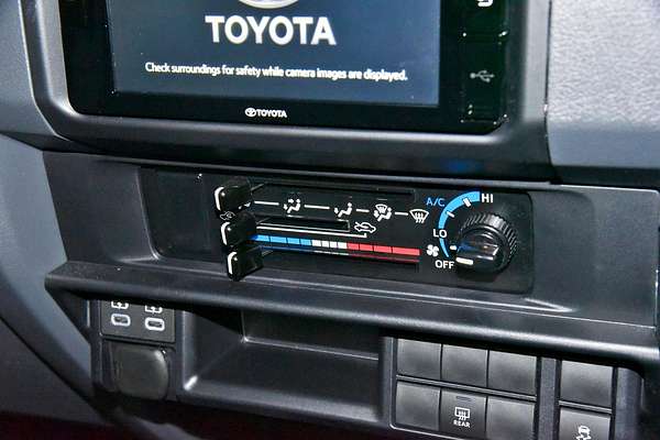 2024 Toyota Landcruiser GXL VDJL76R
