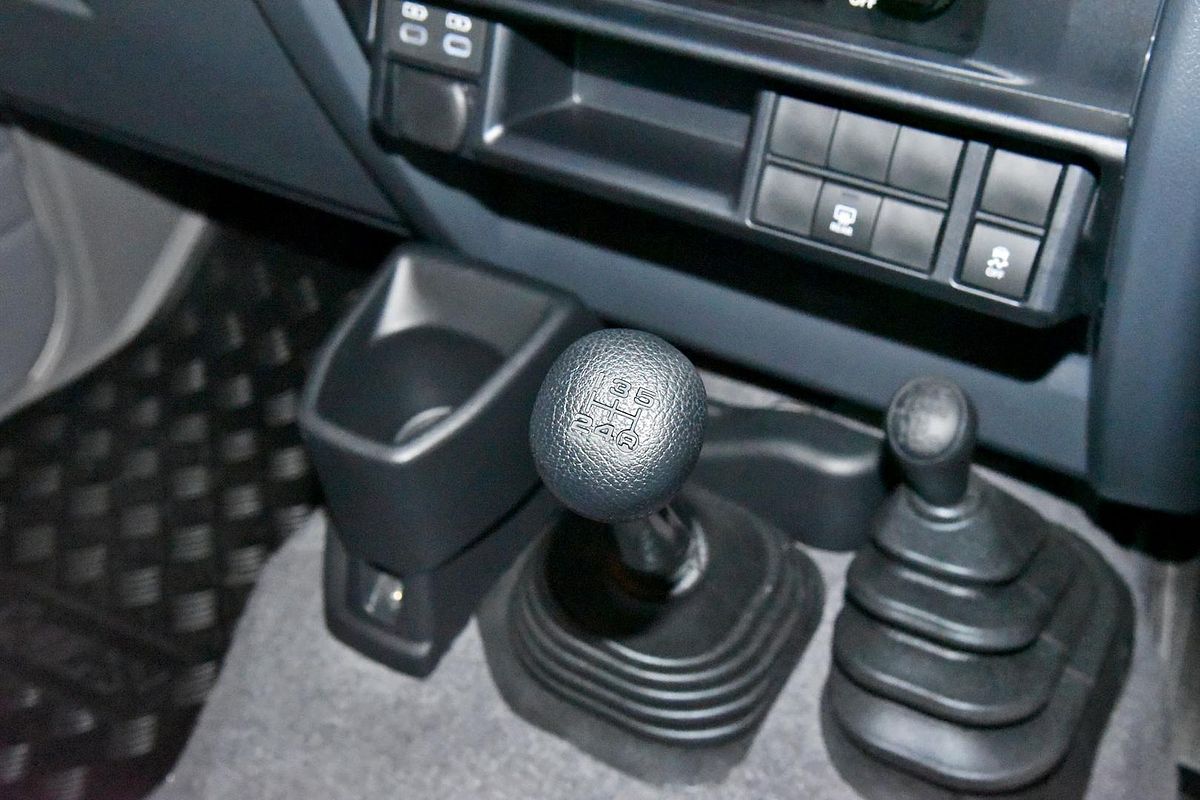 2024 Toyota Landcruiser GXL VDJL76R