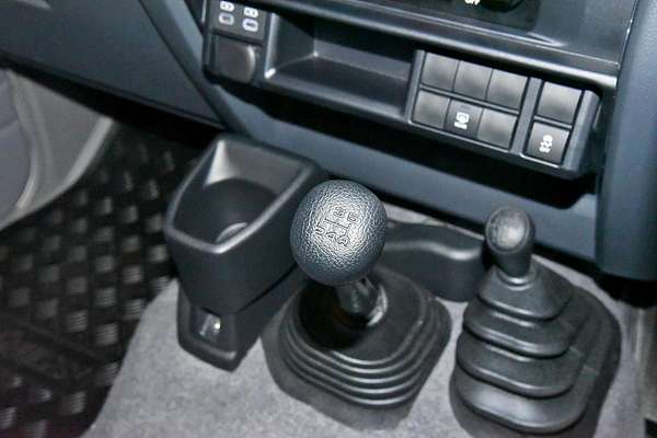2024 Toyota Landcruiser GXL VDJL76R