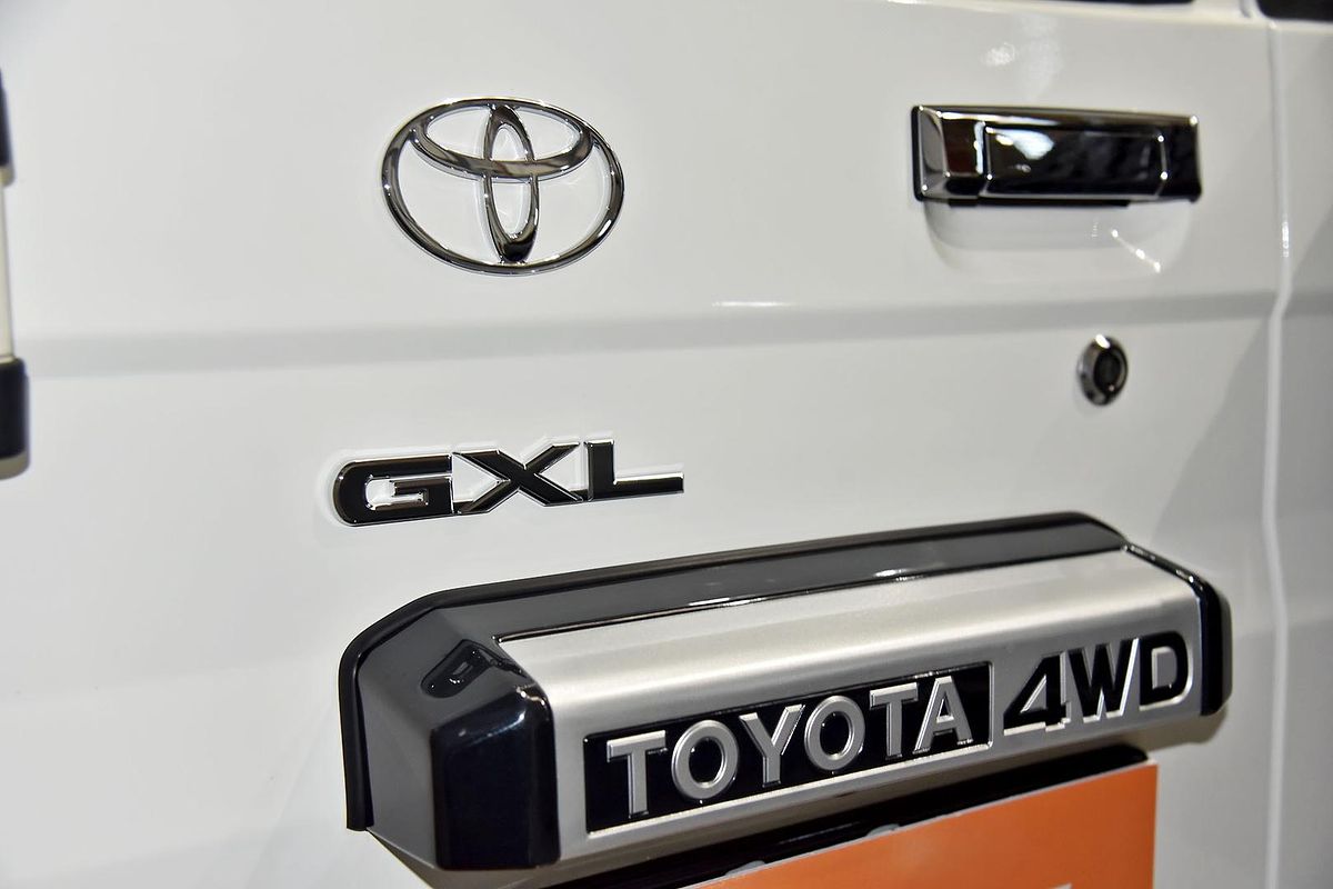 2024 Toyota Landcruiser GXL VDJL76R
