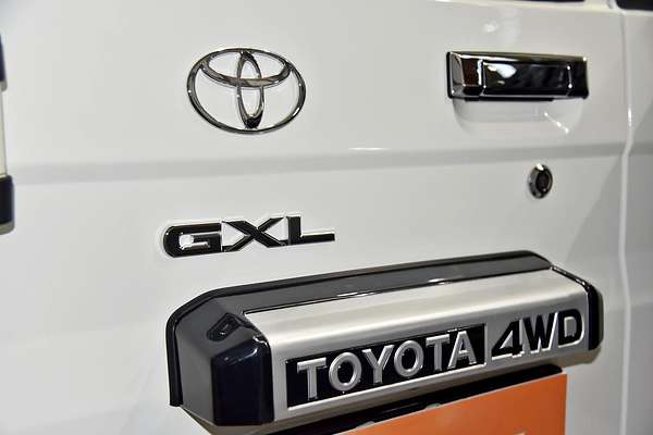 2024 Toyota Landcruiser GXL VDJL76R