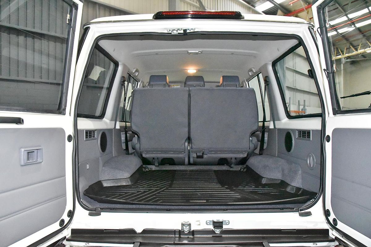 2024 Toyota Landcruiser GXL VDJL76R
