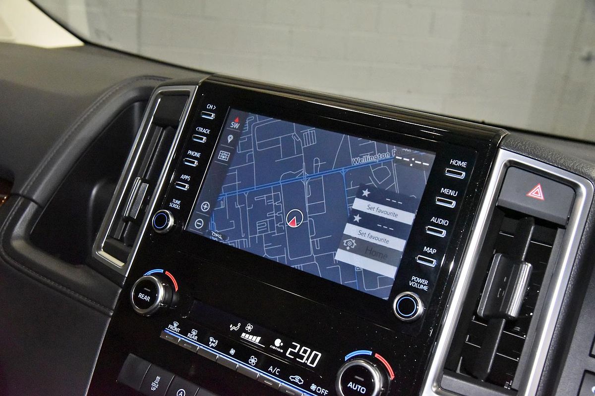 2023 Toyota Granvia VX GDH303R