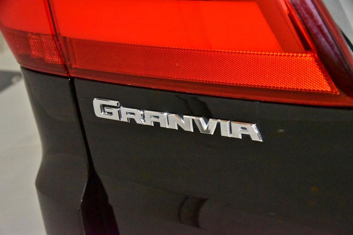 2023 Toyota Granvia VX GDH303R