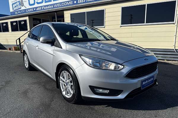 2016 Ford Focus Trend LZ