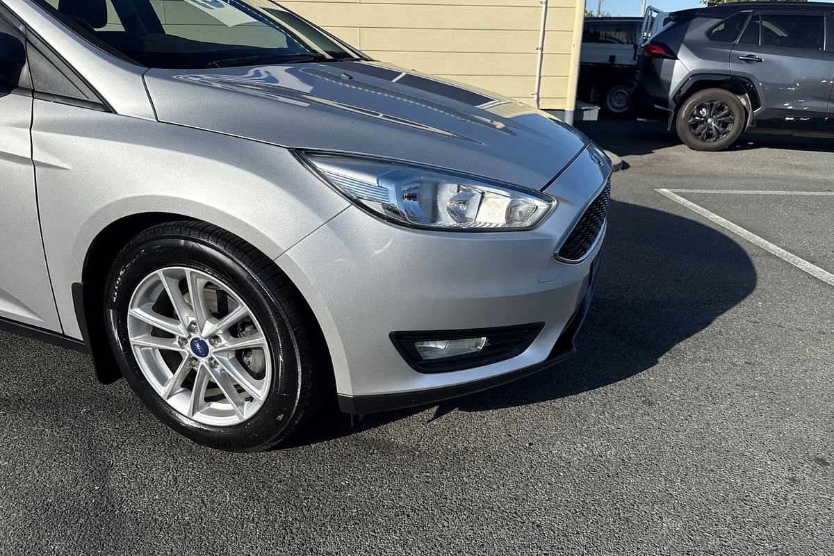 2016 Ford Focus Trend LZ