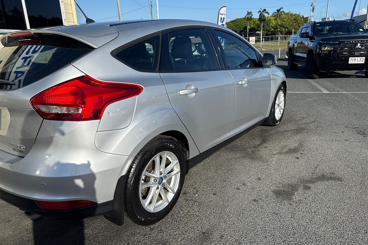 2016 Ford Focus Trend LZ