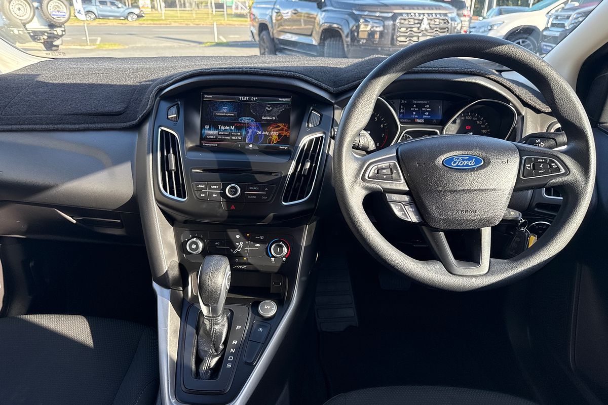 2016 Ford Focus Trend LZ