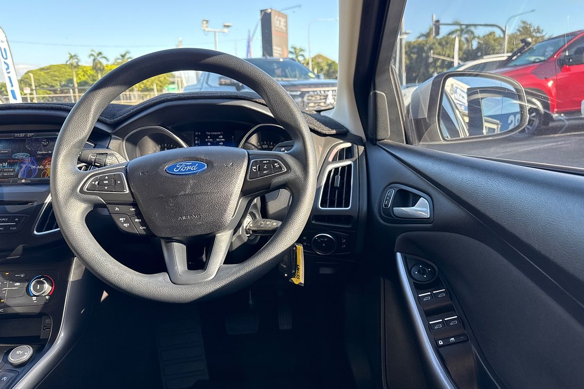 2016 Ford Focus Trend LZ