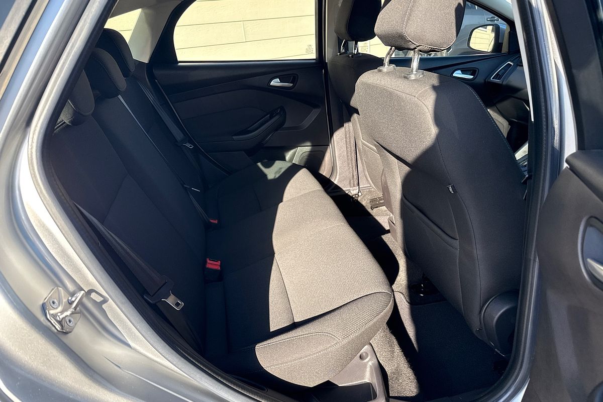 2016 Ford Focus Trend LZ