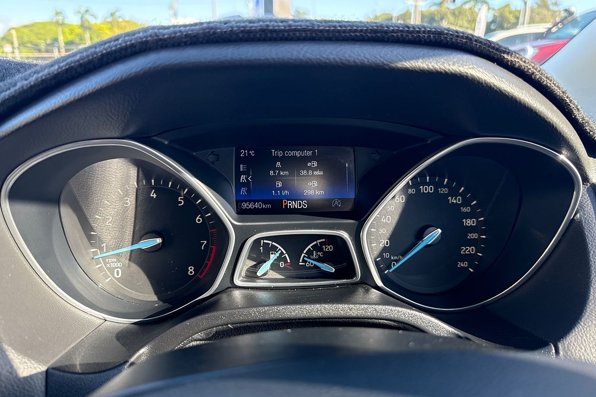 2016 Ford Focus Trend LZ