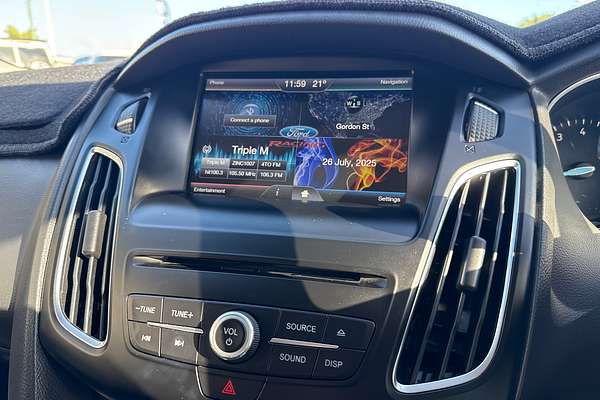 2016 Ford Focus Trend LZ