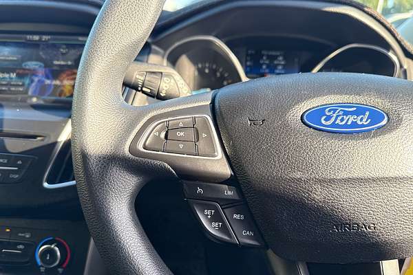 2016 Ford Focus Trend LZ