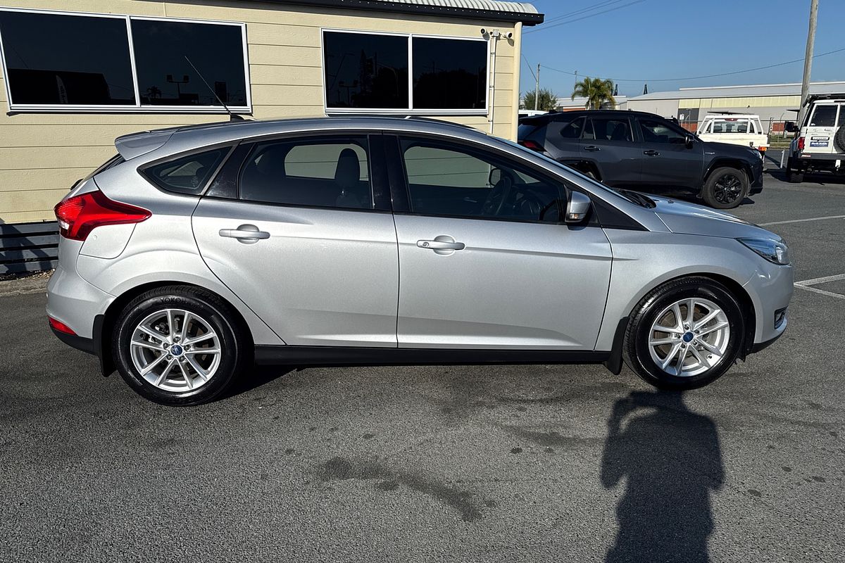 2016 Ford Focus Trend LZ