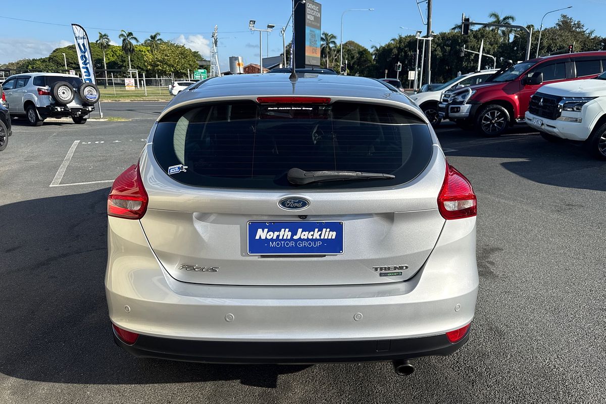 2016 Ford Focus Trend LZ