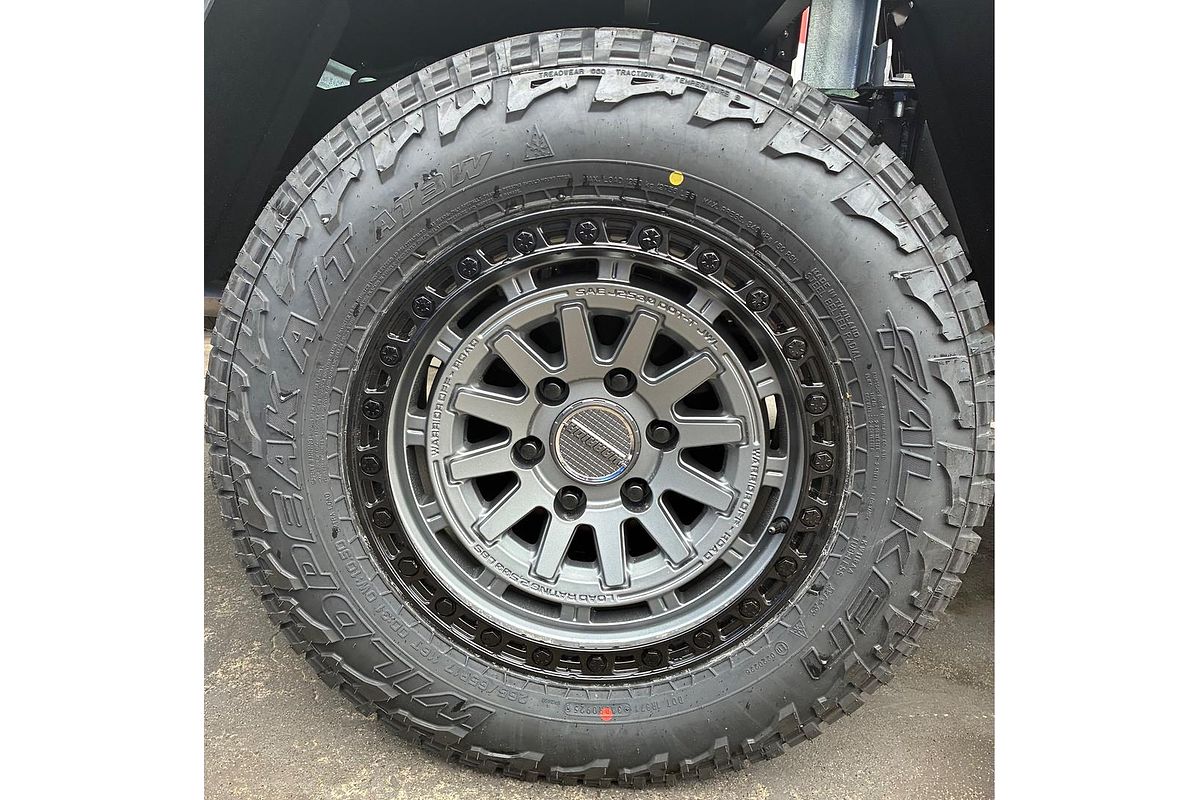 2024 Isuzu D-MAX LS-U 4X4