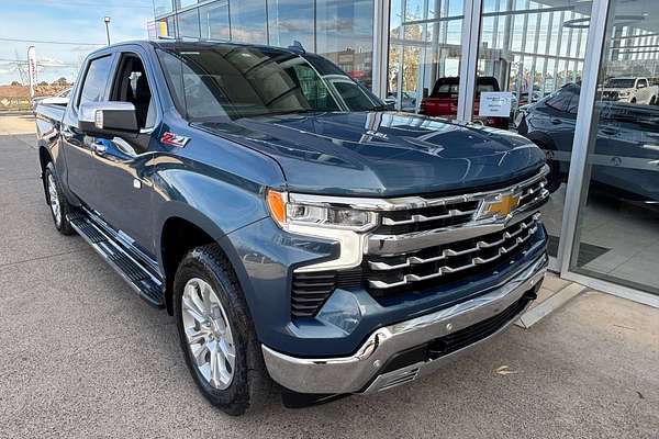 2024 Chevrolet Silverado 1500 LTZ Premium W/Tech Pack T1 4X4