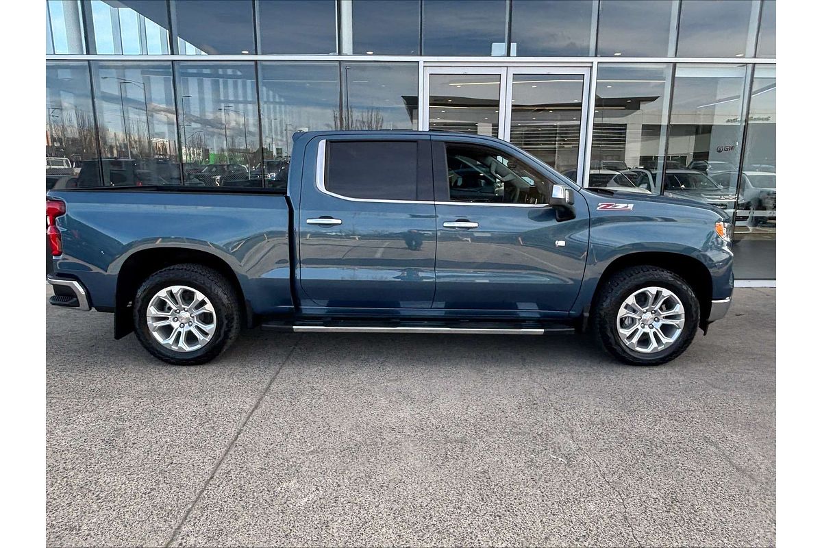 2024 Chevrolet Silverado 1500 LTZ Premium W/Tech Pack T1 4X4
