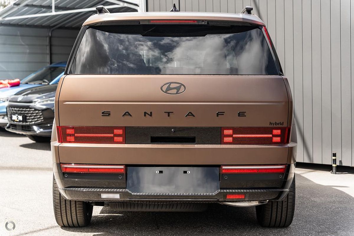 2025 Hyundai Santa Fe Hybrid Calligraphy MX5.V1
