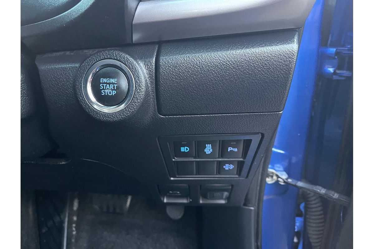 2022 Toyota Hilux SR5 GUN126R 4X4