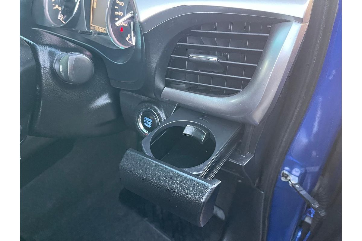 2022 Toyota Hilux SR5 GUN126R 4X4