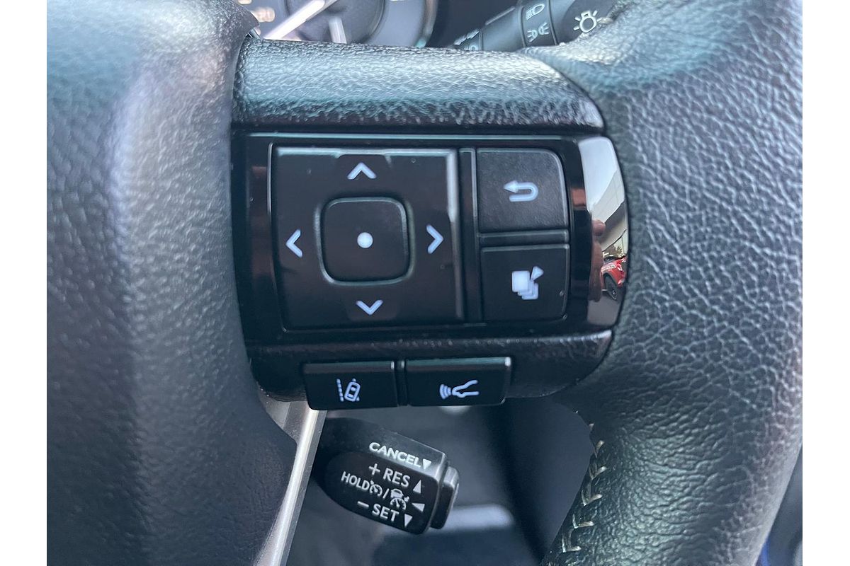 2022 Toyota Hilux SR5 GUN126R 4X4