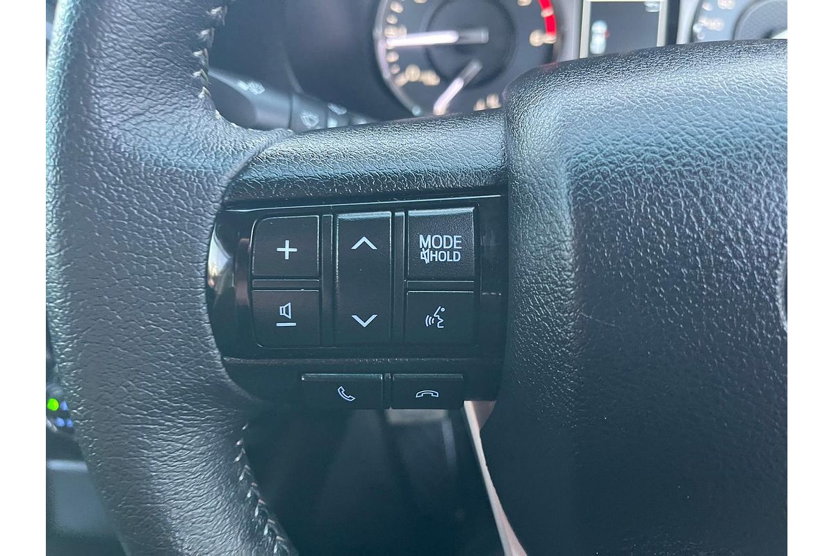 2022 Toyota Hilux SR5 GUN126R 4X4
