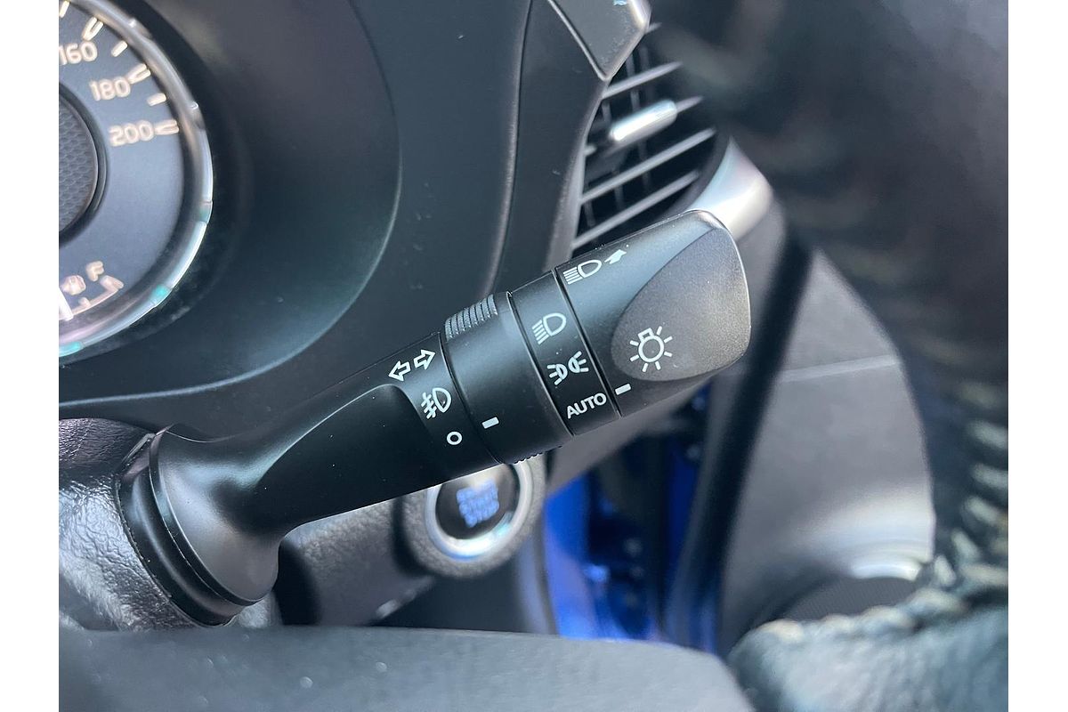 2022 Toyota Hilux SR5 GUN126R 4X4