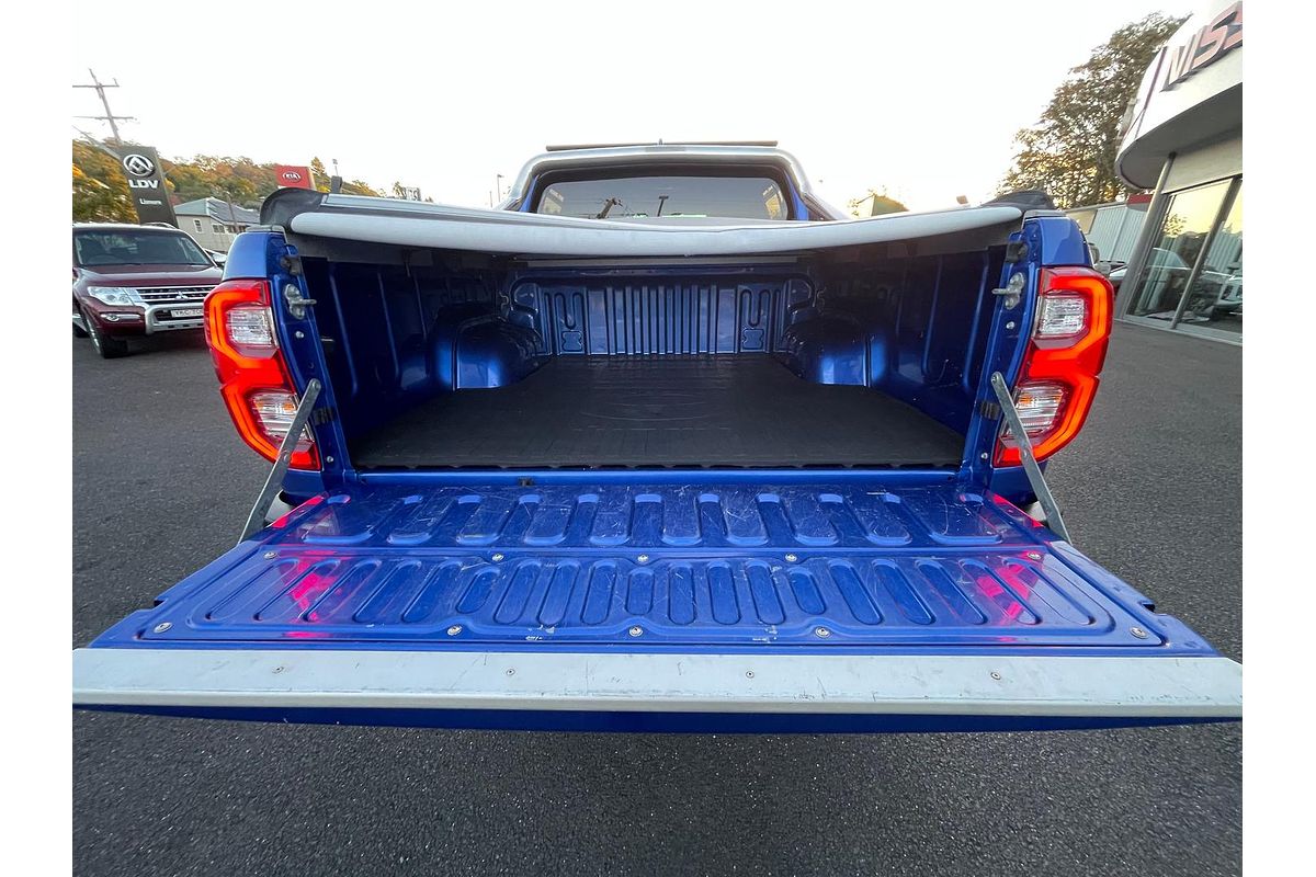 2022 Toyota Hilux SR5 GUN126R 4X4