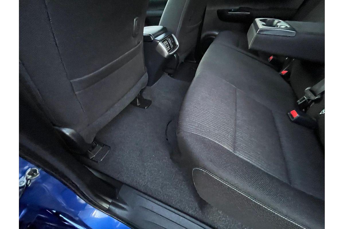 2022 Toyota Hilux SR5 GUN126R 4X4