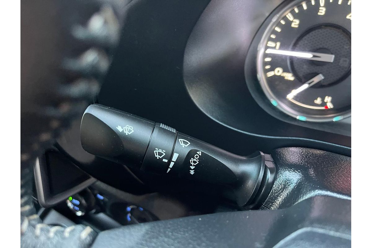 2022 Toyota Hilux SR5 GUN126R 4X4