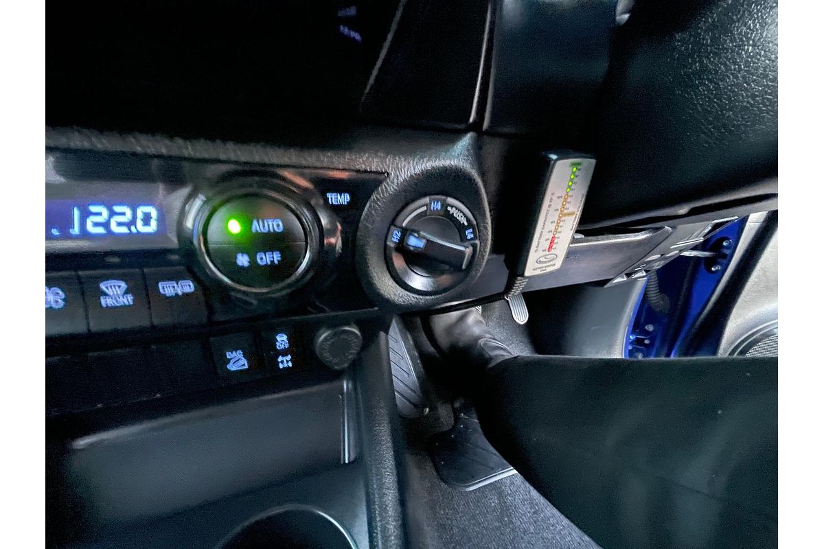 2022 Toyota Hilux SR5 GUN126R 4X4