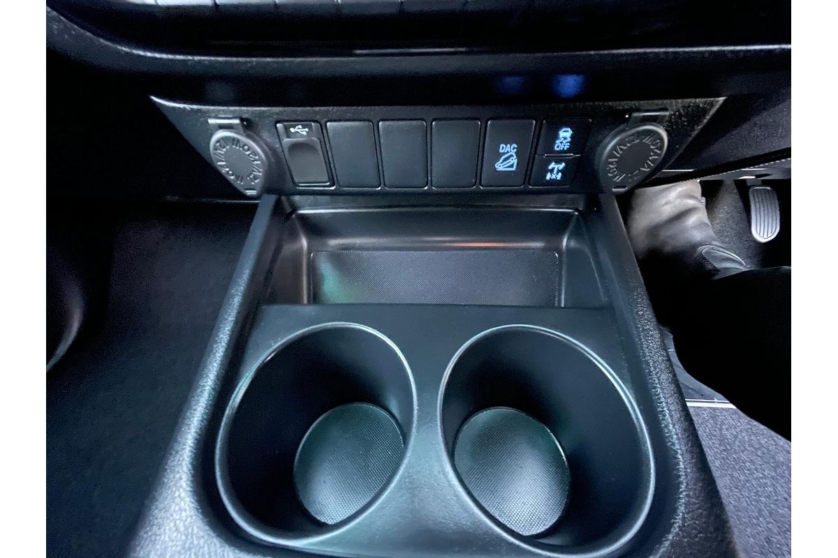 2022 Toyota Hilux SR5 GUN126R 4X4