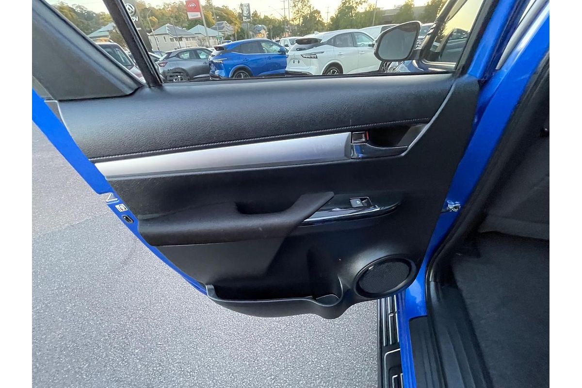 2022 Toyota Hilux SR5 GUN126R 4X4