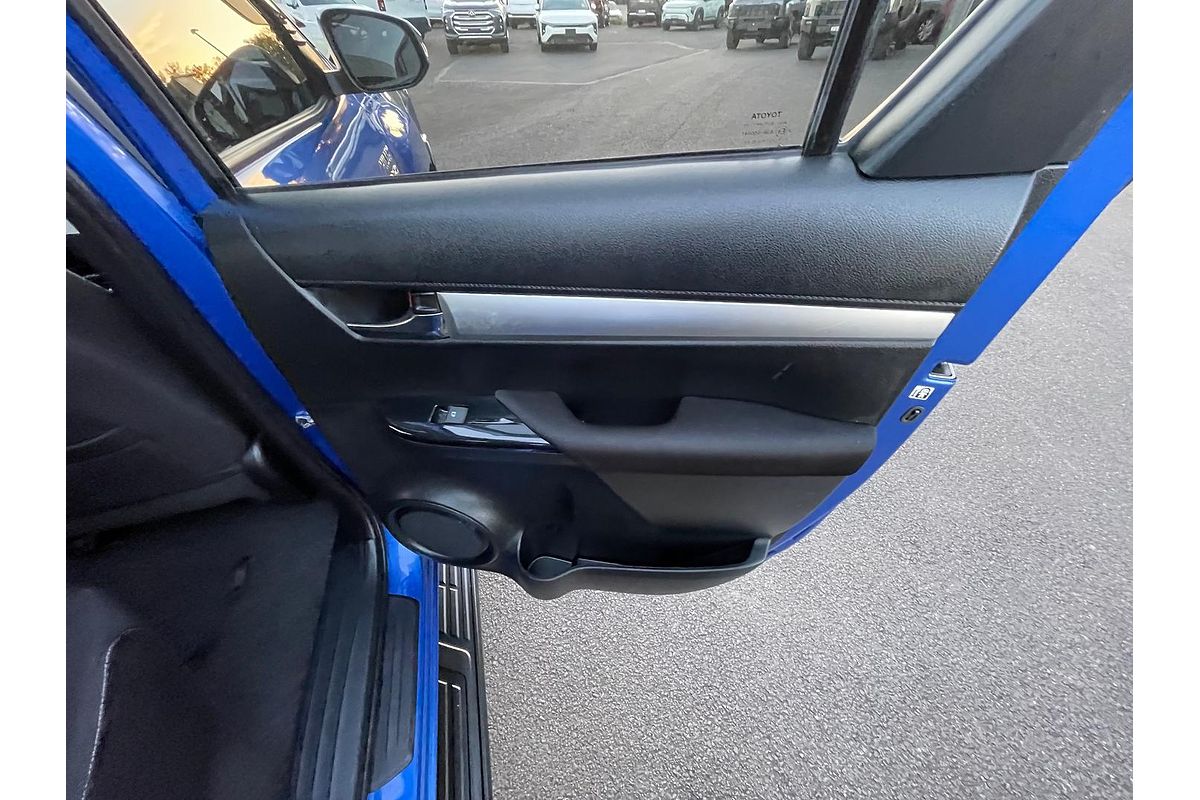 2022 Toyota Hilux SR5 GUN126R 4X4
