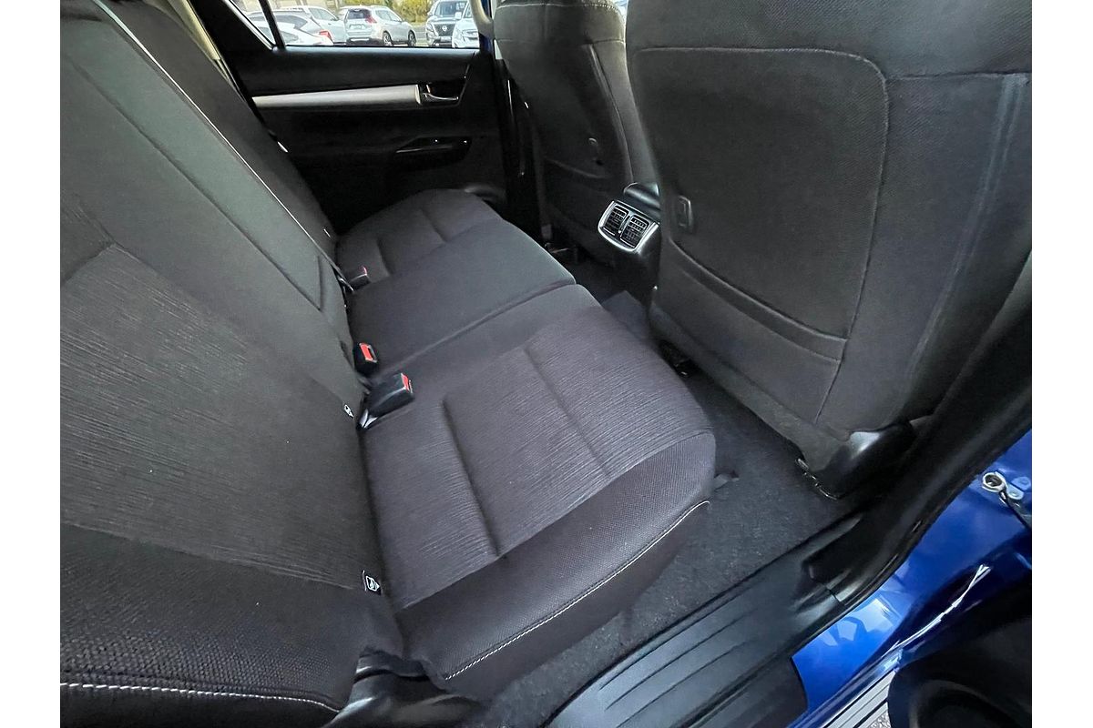 2022 Toyota Hilux SR5 GUN126R 4X4