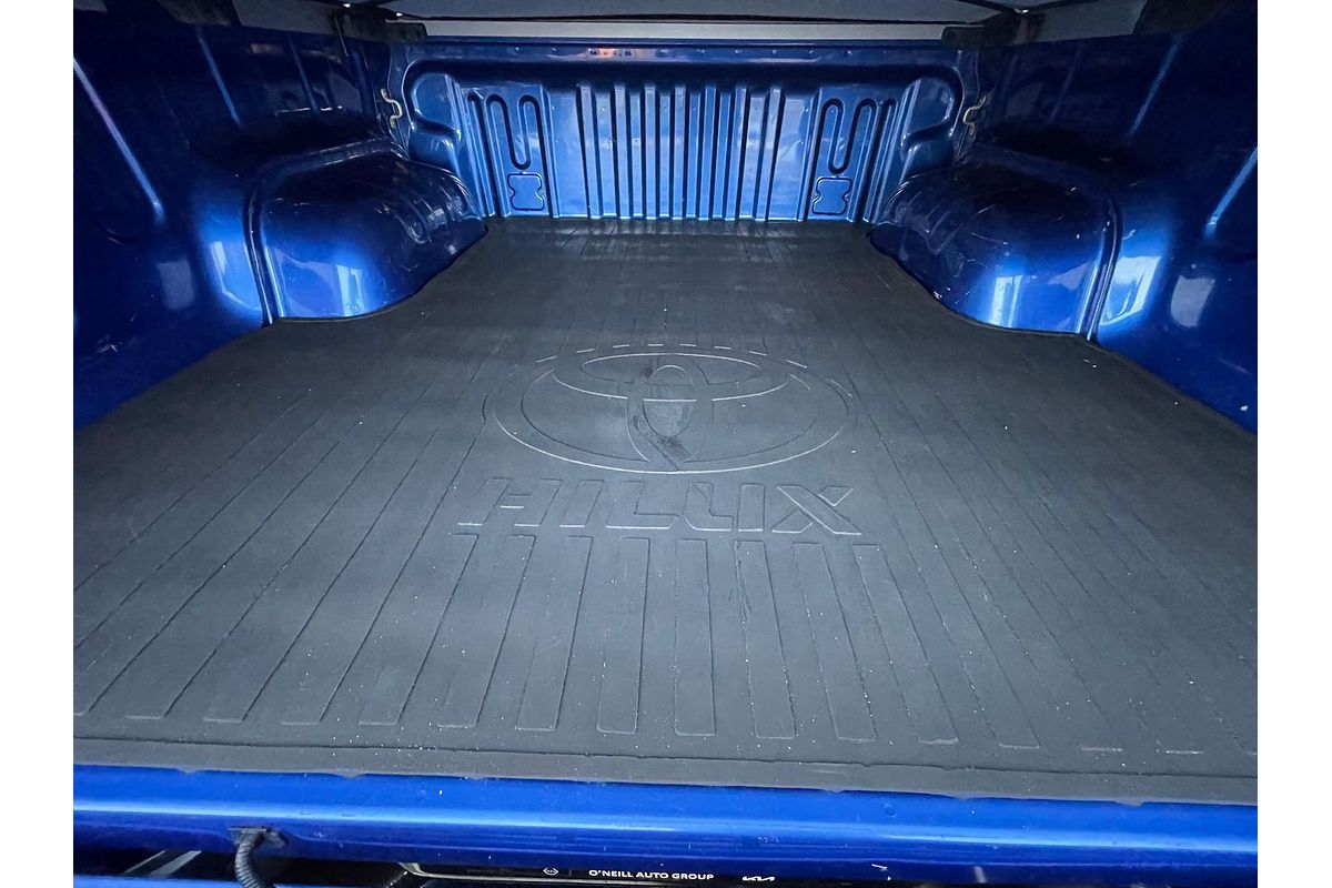 2022 Toyota Hilux SR5 GUN126R 4X4