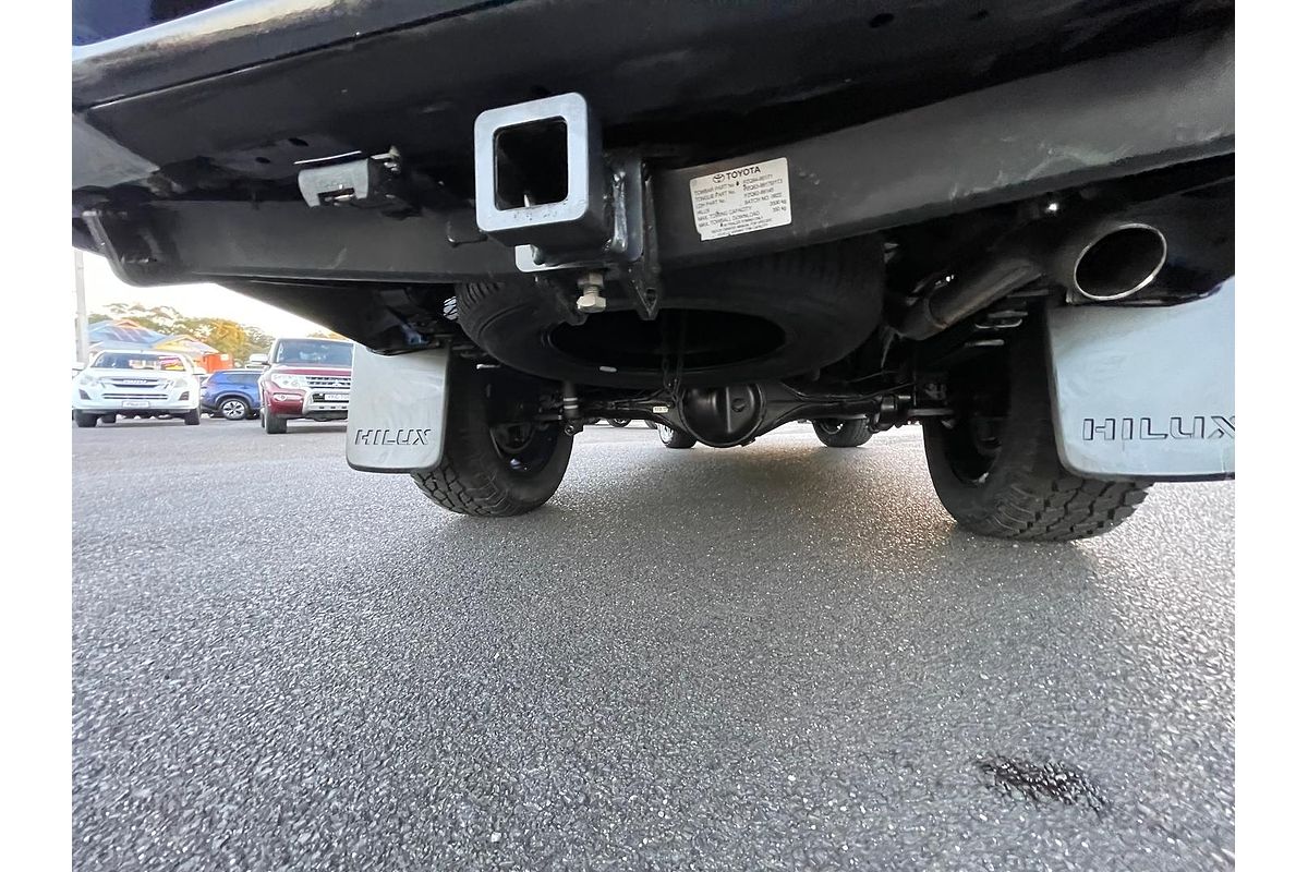 2022 Toyota Hilux SR5 GUN126R 4X4