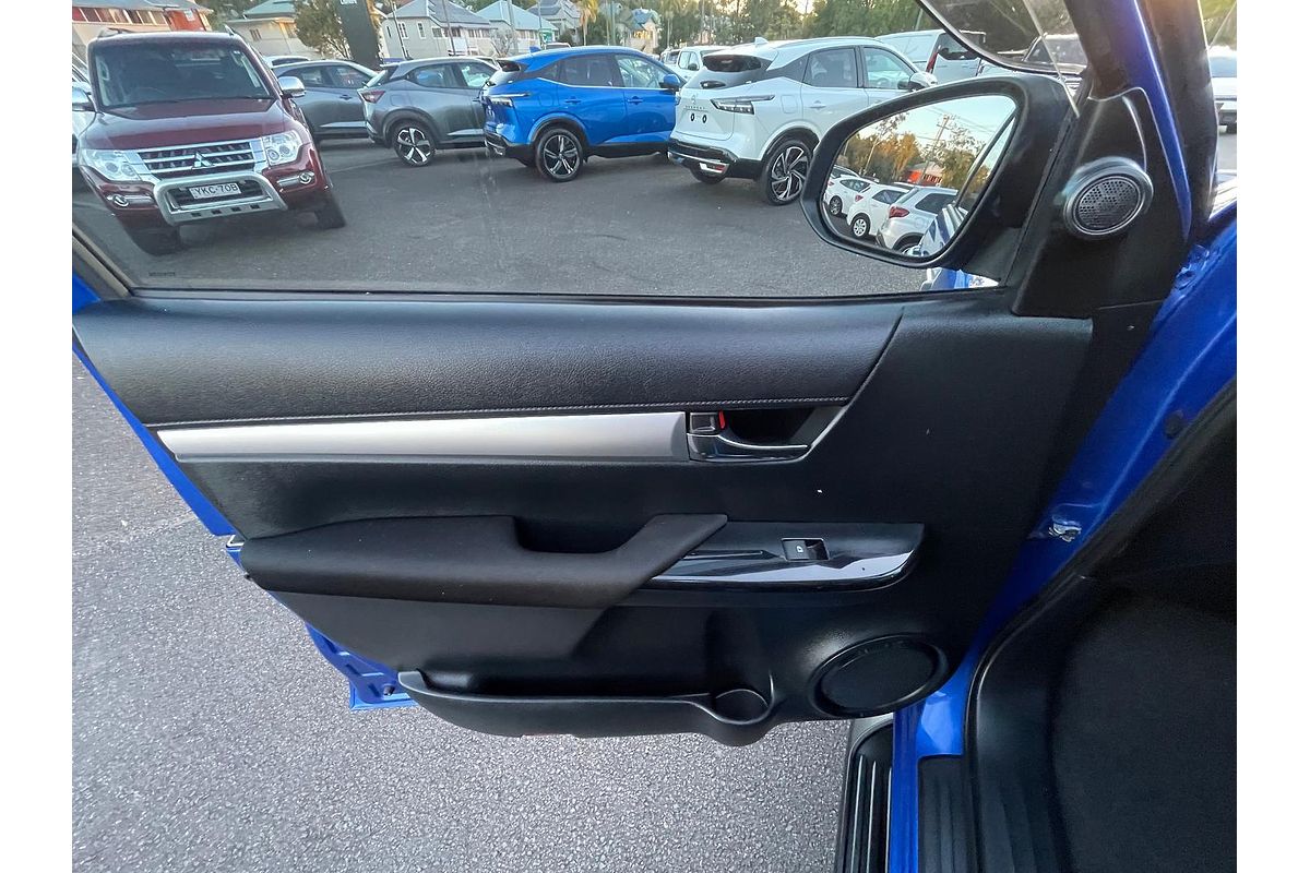 2022 Toyota Hilux SR5 GUN126R 4X4