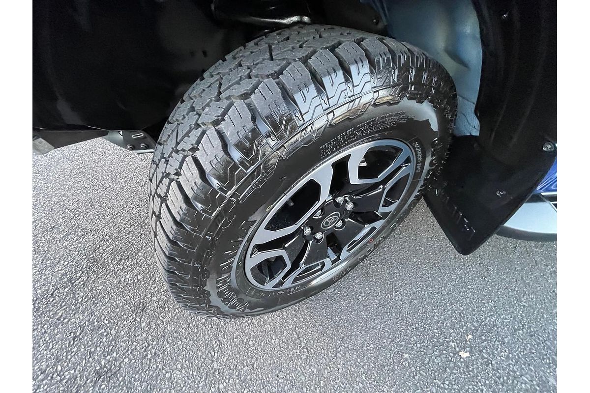 2022 Toyota Hilux SR5 GUN126R 4X4