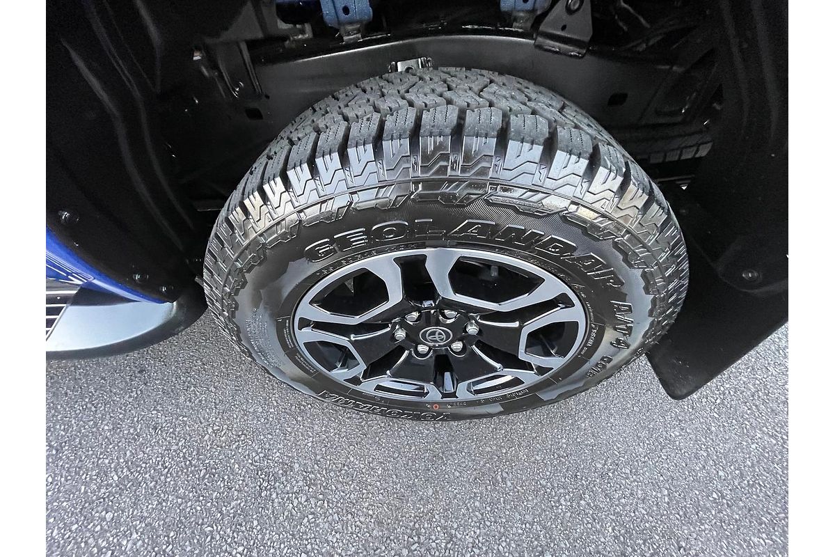 2022 Toyota Hilux SR5 GUN126R 4X4