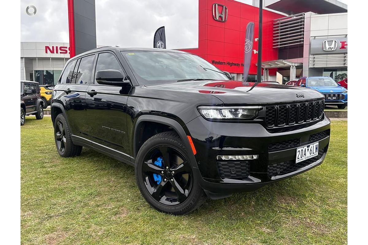 2023 Jeep Grand Cherokee Night Eagle WL