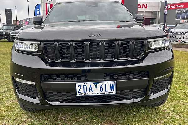 2023 Jeep Grand Cherokee Night Eagle WL