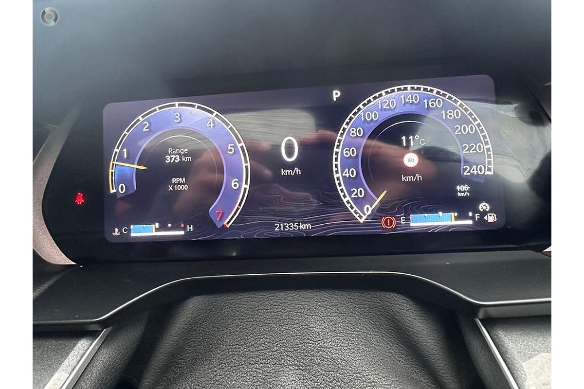 2023 Jeep Grand Cherokee Night Eagle WL