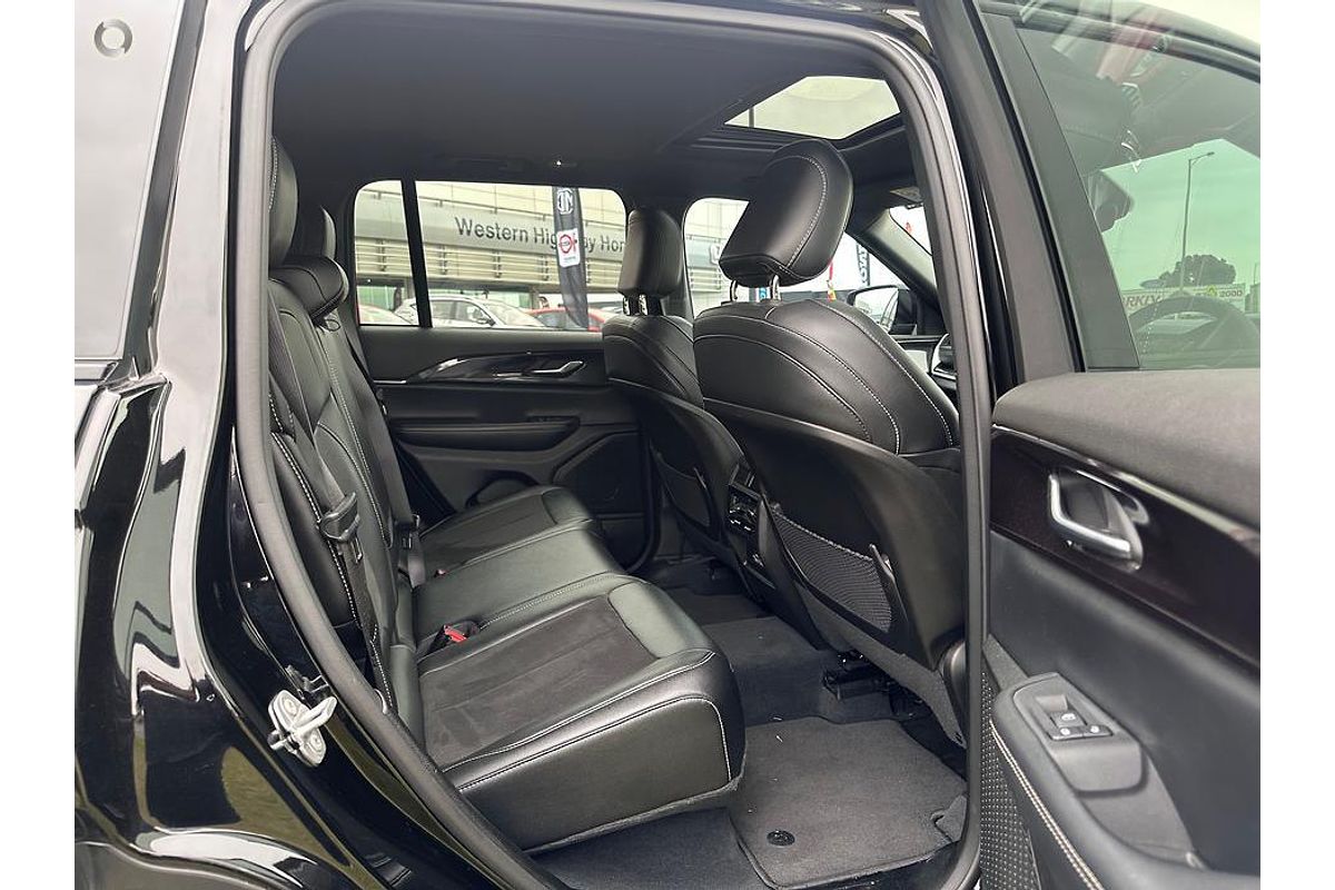 2023 Jeep Grand Cherokee Night Eagle WL