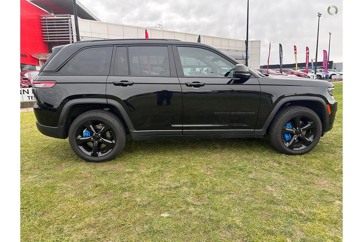2023 Jeep Grand Cherokee Night Eagle WL