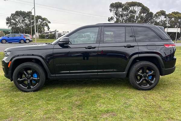 2023 Jeep Grand Cherokee Night Eagle WL