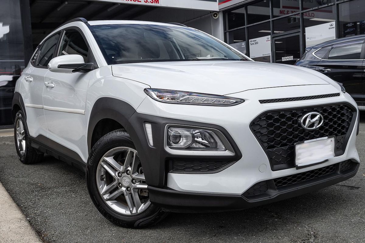 2018 Hyundai Kona Active OS