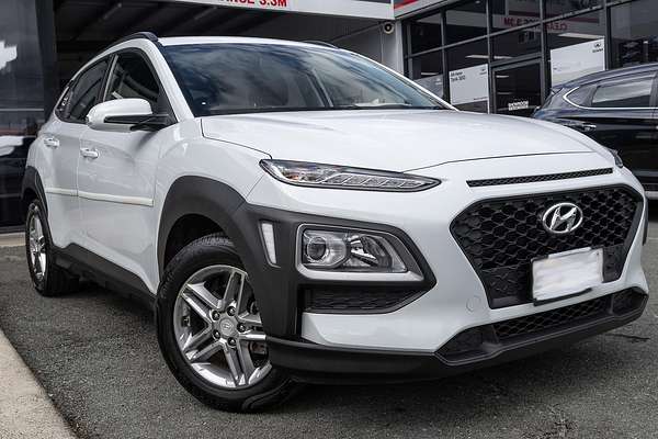 2018 Hyundai Kona Active OS