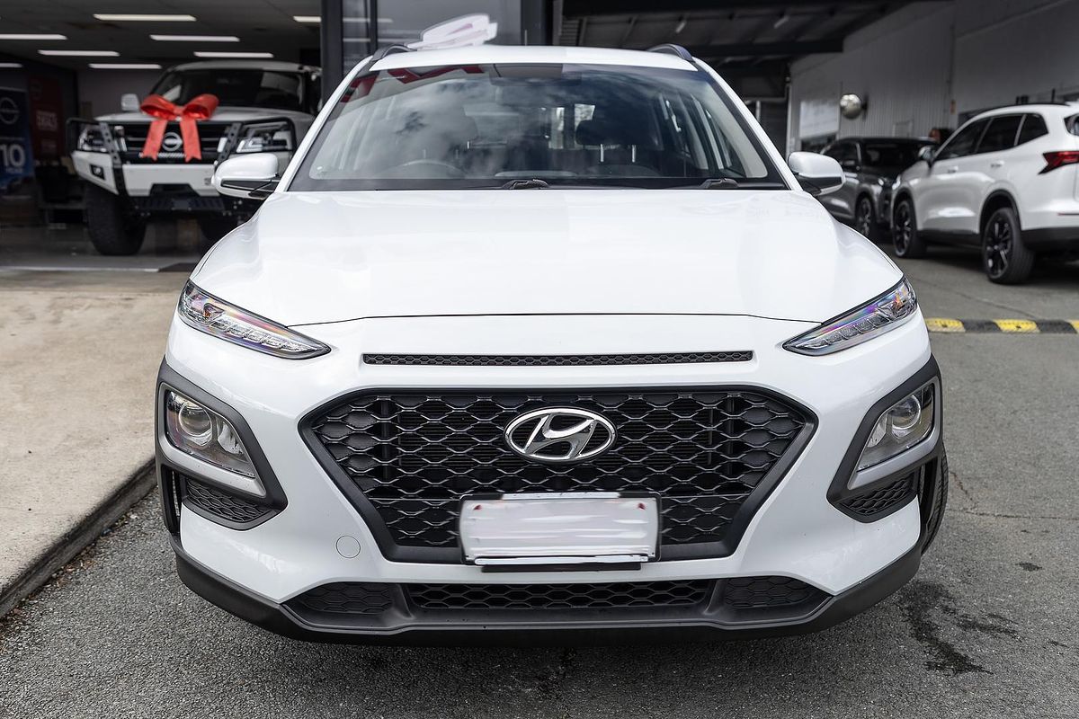 2018 Hyundai Kona Active OS